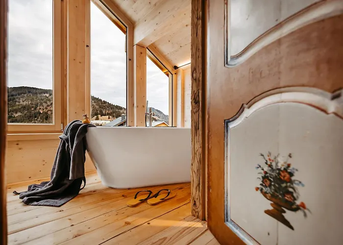 Bio-Hotel Oswalda-Hus Riezlern