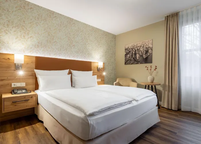 Hotel Engel Hamburgo