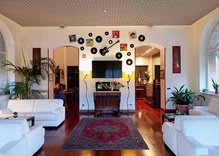 Hotel Morandi San Remo
