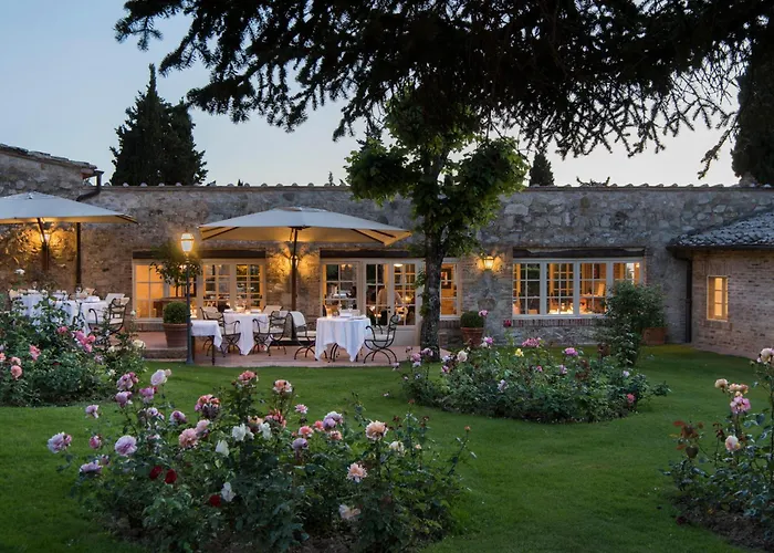Borgo San Felice Resort Castelnuovo Berardenga