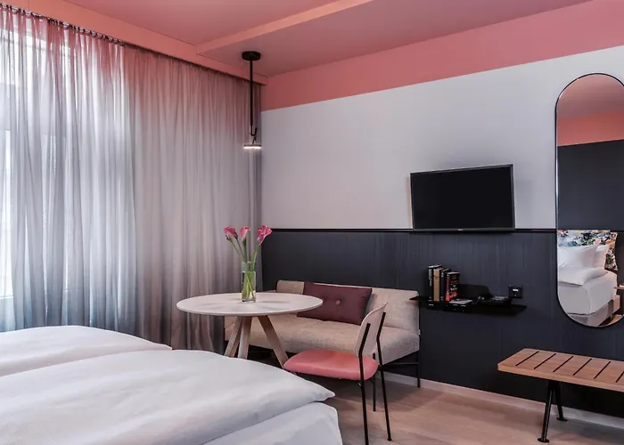 Sorell Boutique-Hotel City Weissenstein St Gallen St. Gallen