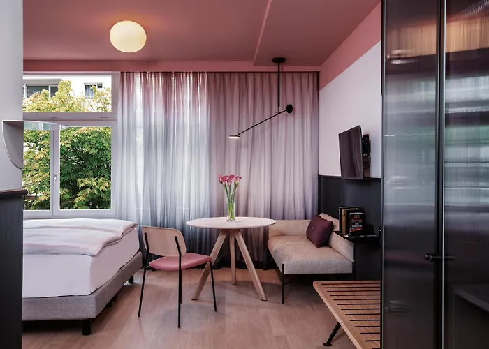 Sorell Boutique-Hotel City Weissenstein St Gallen St. Gallen