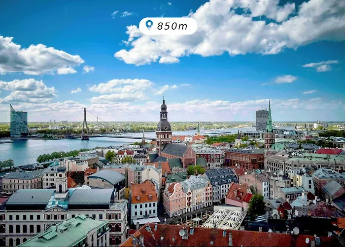 Eurostars Metropole Hotel Riga