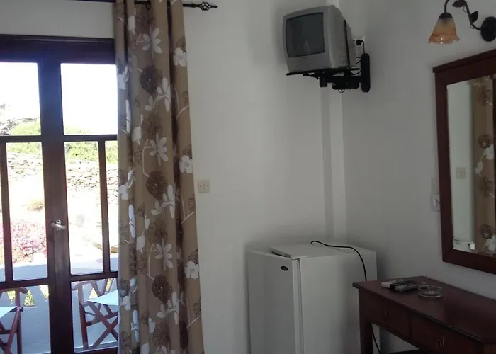 Rita'S Place Hotel Chora 