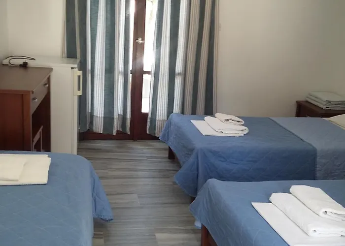 Rita'S Place Hotel Chora 