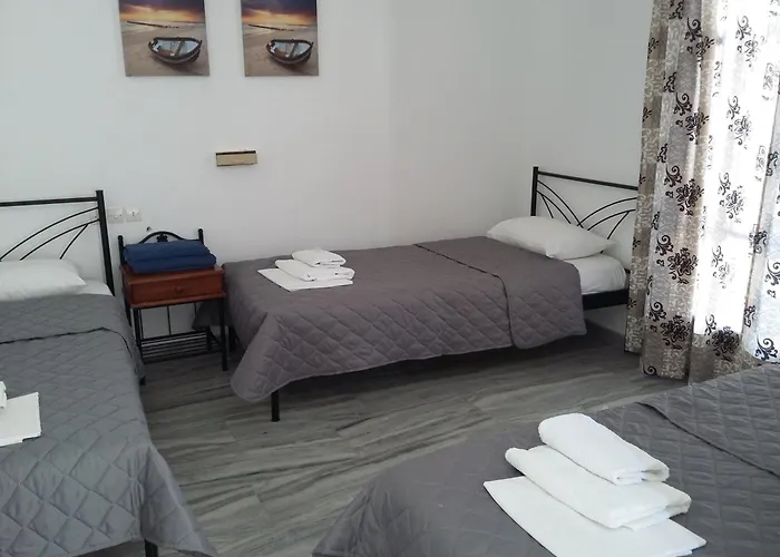 Rita'S Place Hotel Chora 