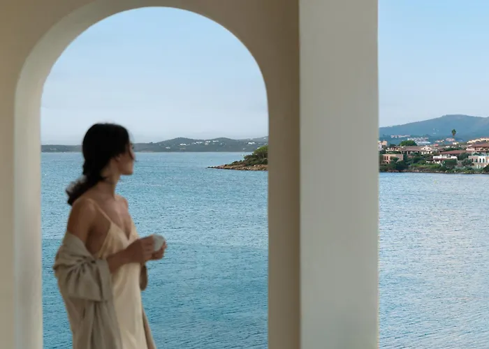 Gabbiano Azzurro Hotel & Suites Golfo Aranci