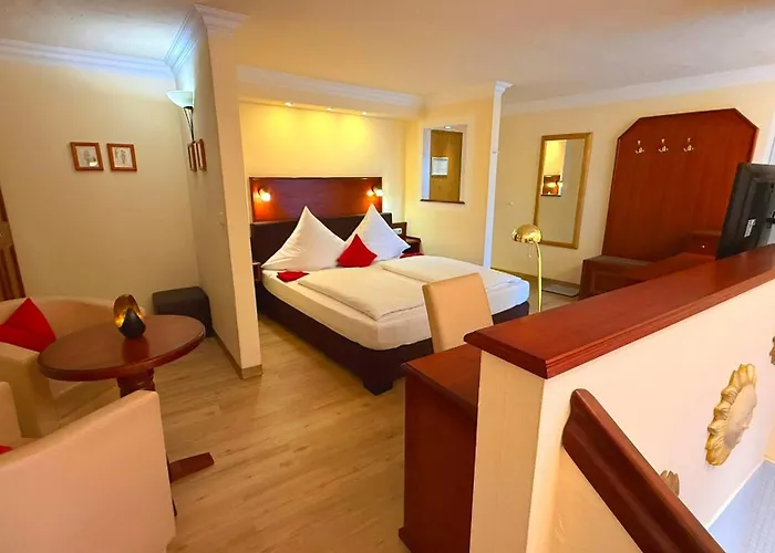 Klassik Hotel am Tor Weiden in der Oberpfalz