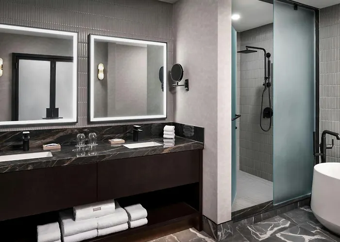 Hotel The Westin Harbour Castle, Toronto