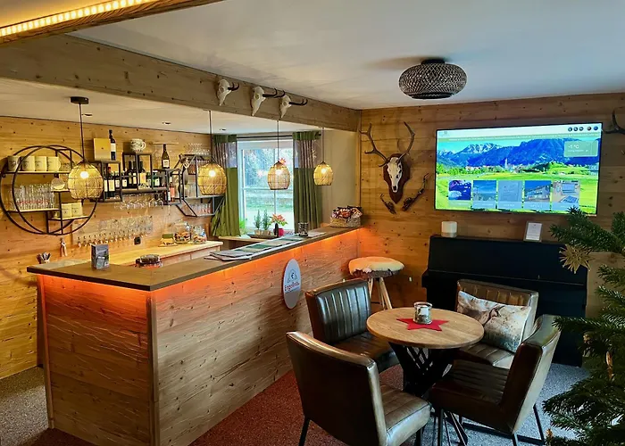 Hotel-Garni Kalkbrennerhof Pfronten