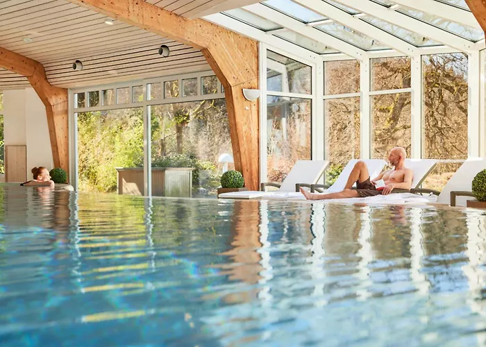 Hotel Jagdhaus Wiese Schmallenberg