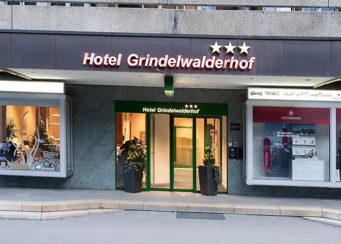 Hotel Grindelwalderhof