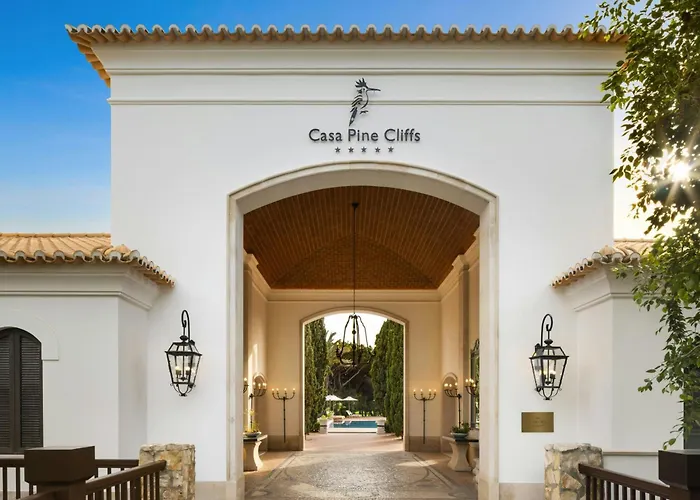 Pine Cliffs Residence, A Luxury Collection Resort, Algarve Albufeira