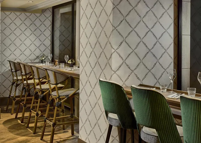 Hôtel Beauchamps Paris