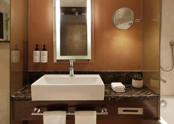 Intercontinental Amman Jordan By Ihg Hotel