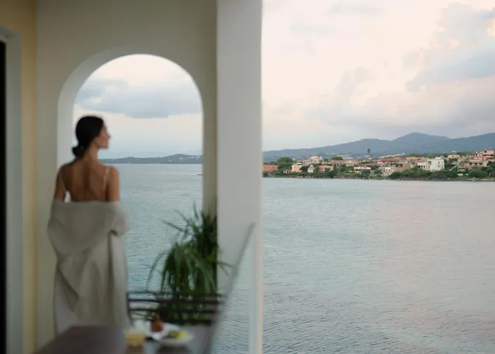 Gabbiano Azzurro Hotel & Suites Golfo Aranci