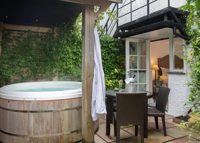 Linthwaite House Hotel Bowness-on-Windermere