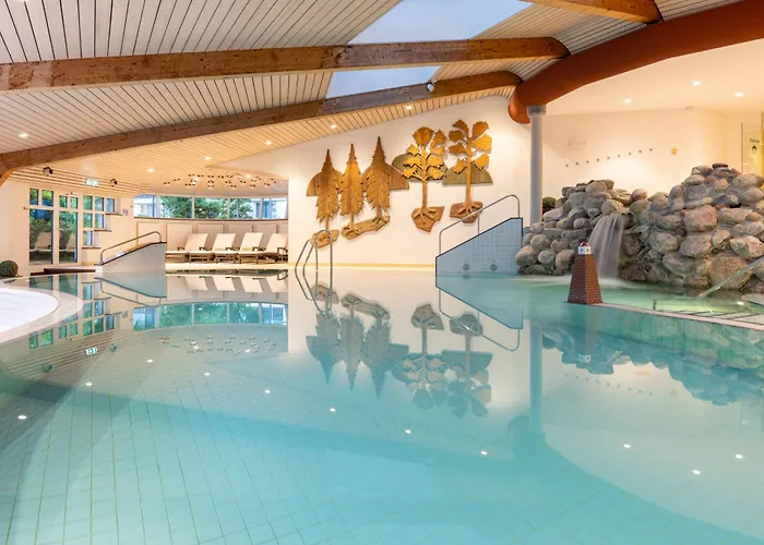 Hotel Jagdhaus Wiese Schmallenberg