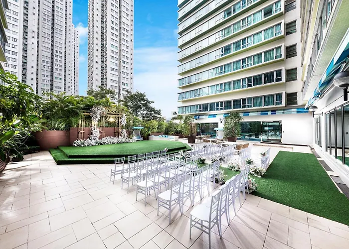 Regal Riverside Hotel Hongkong