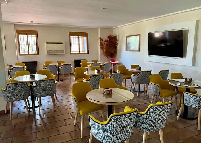 Hotel & Spa Sierra De Cazorla 4*