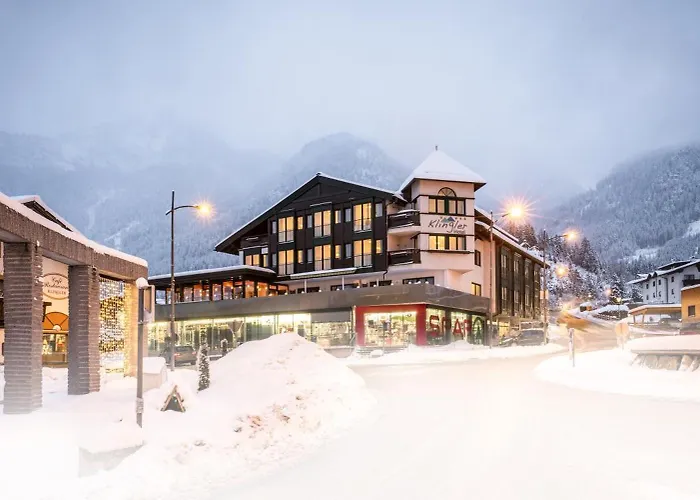 Hotel-Café-Restaurant Klingler Maurach 