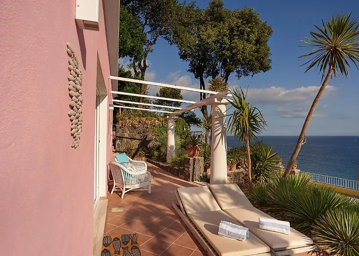 Hotel Continental Mare Ischia