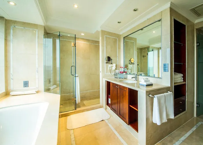 The Kunlun Beijing Jin Jiang Radisson Hotel