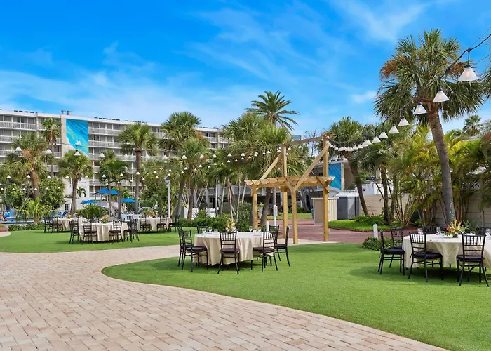 Hotel Island Grand At Tradewinds St. Pete Beach