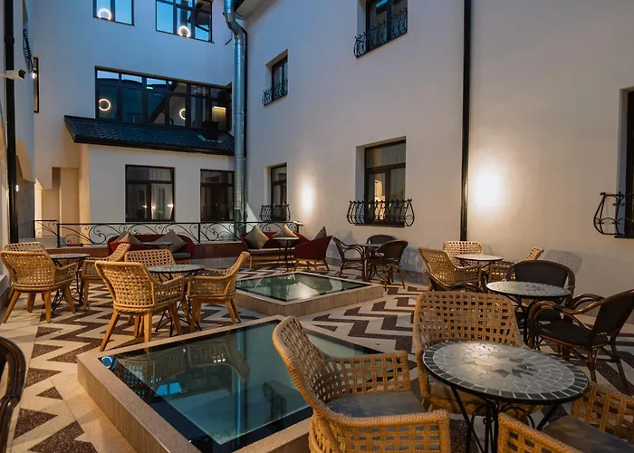 Hotel Maison Orient Bucareste