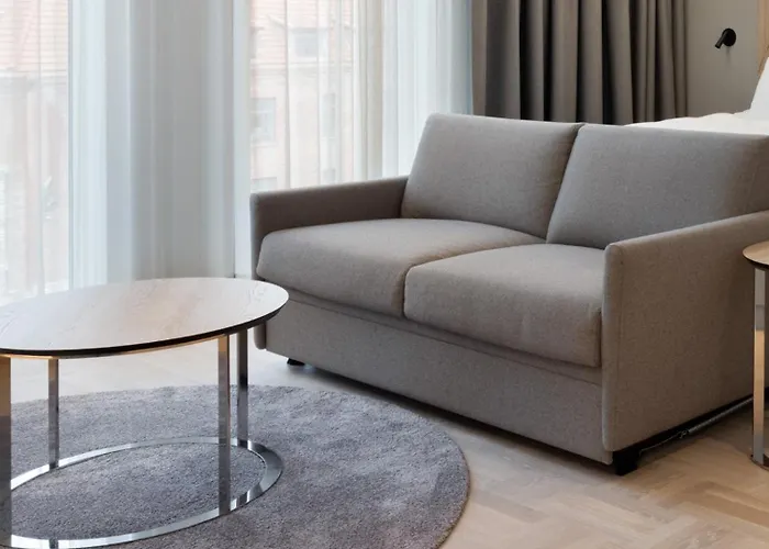 Nordic Hotel Forum Tallin
