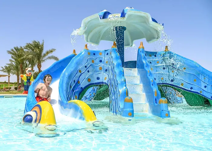 Jaz Makadi Oasis Resort Hurghada