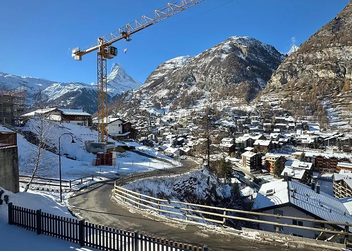 Hotel Alpenroyal Zermatt