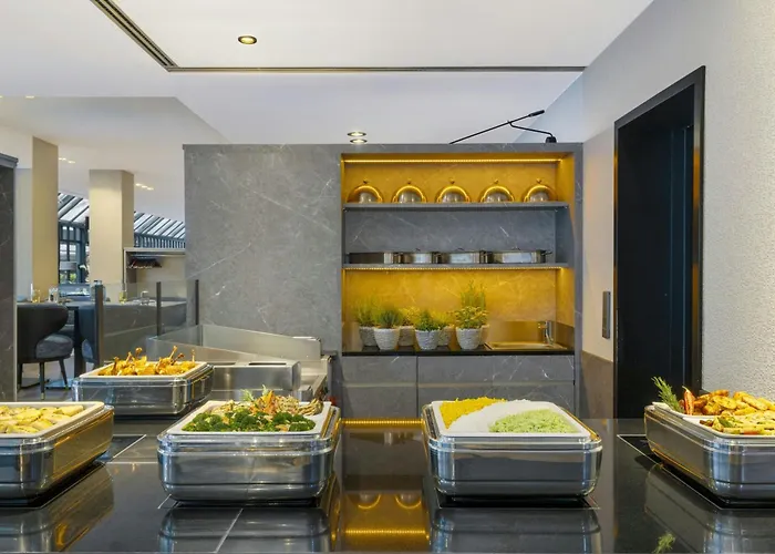Le Meridien Frankfurt Frankfurt am Main