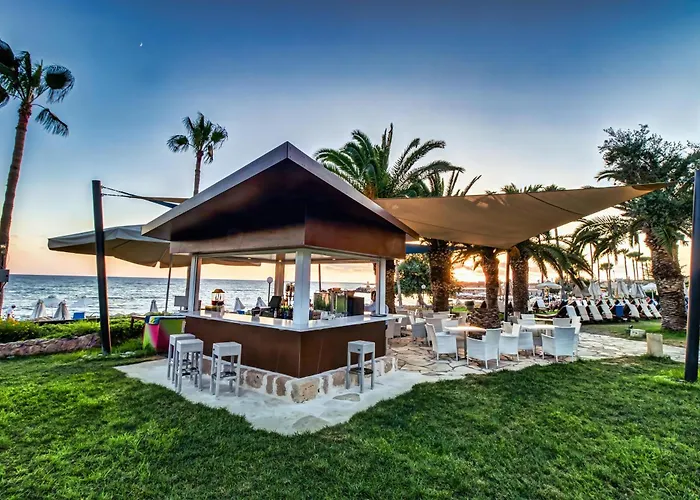 Coral Beach Hotel & Resort Cyprus Coral Bay