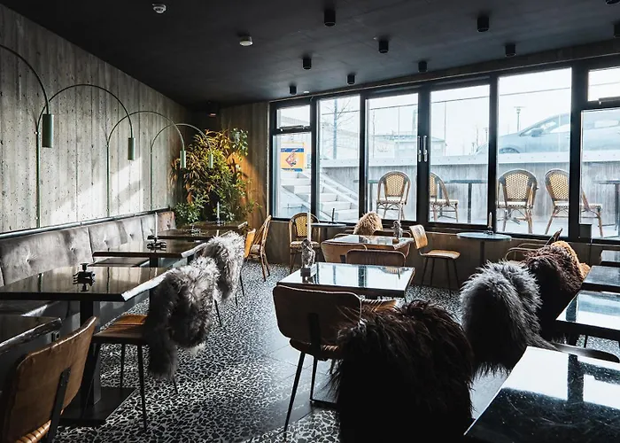 Hotel Leifur Eiriksson Reikiavik