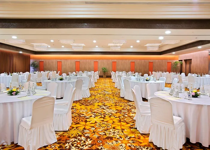 Hotel Borobudur Yakarta
