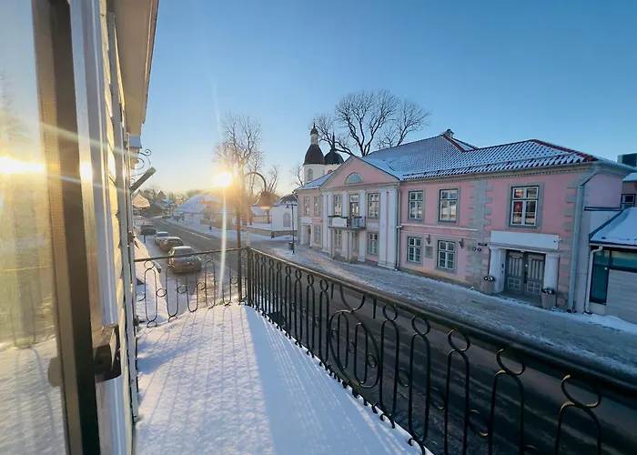 Arensburg Boutique Hotel & Spa Kuressaare