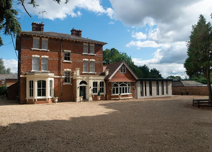 Steventon House Hotel Abingdon-on-Thames