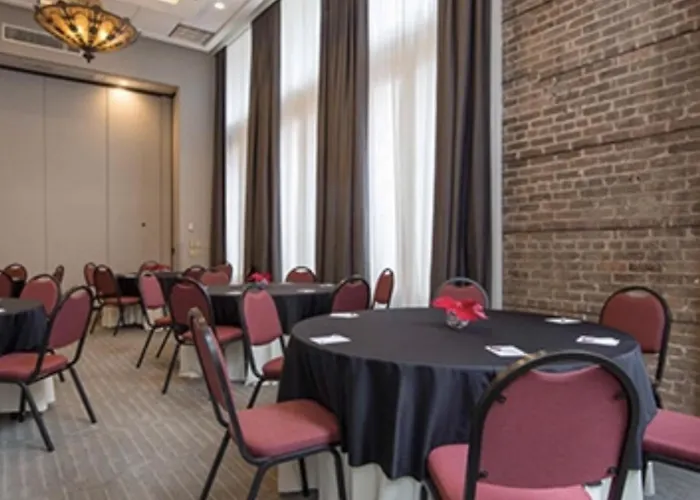 Best Western Plus St. Christopher Hotel New Orleans
