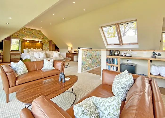 Knockendarroch Hotel Pitlochry