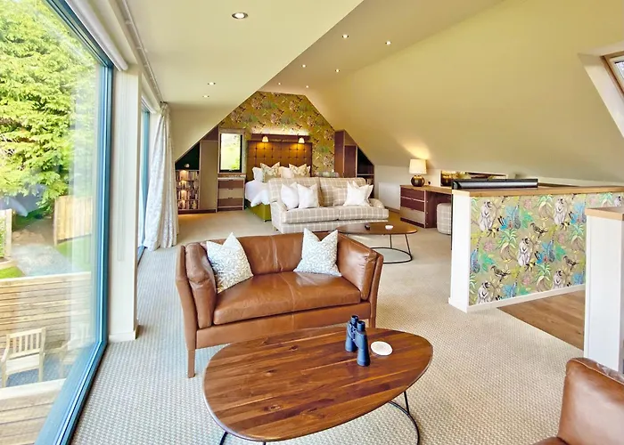 Knockendarroch Hotel Pitlochry
