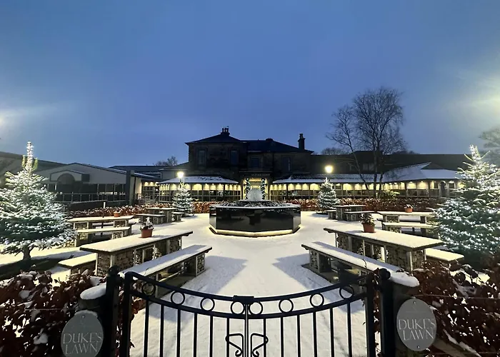 Dean Park Hotel Kirkcaldy