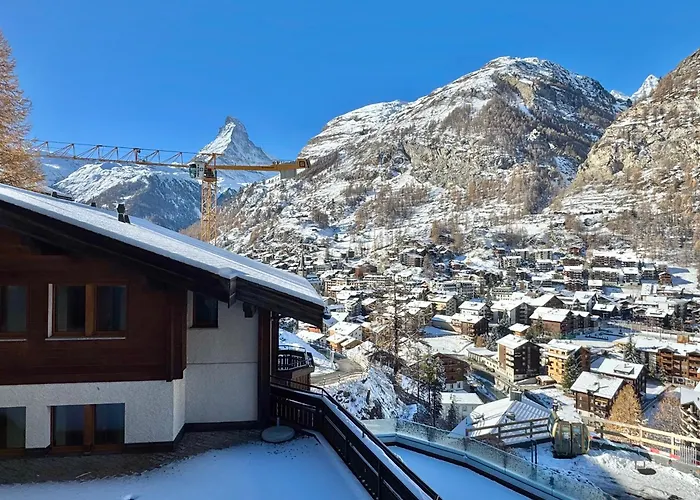 Hotel Alpenroyal Zermatt