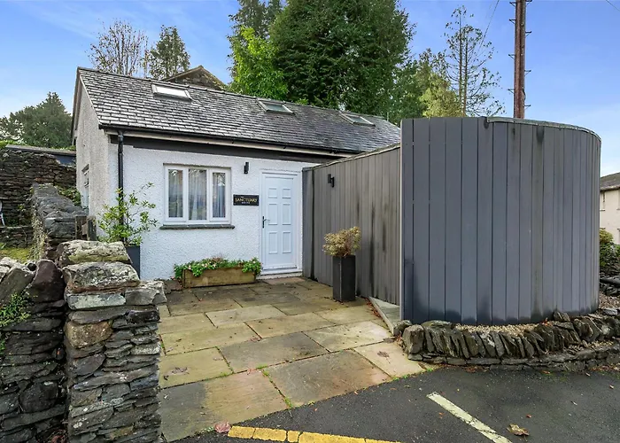 Hotel The Cranleigh Boutique Bowness-on-Windermere
