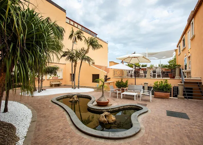 Hotel Il Principe Milazzo