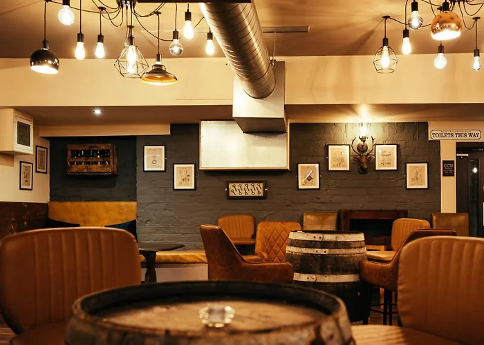 The Duke Of Edinburgh Hotel & Bar Barrow-in-Furness