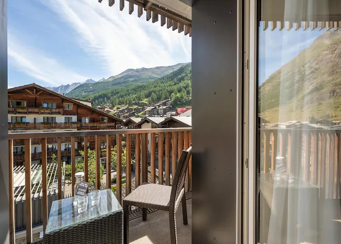 Hotel Bristol Zermatt