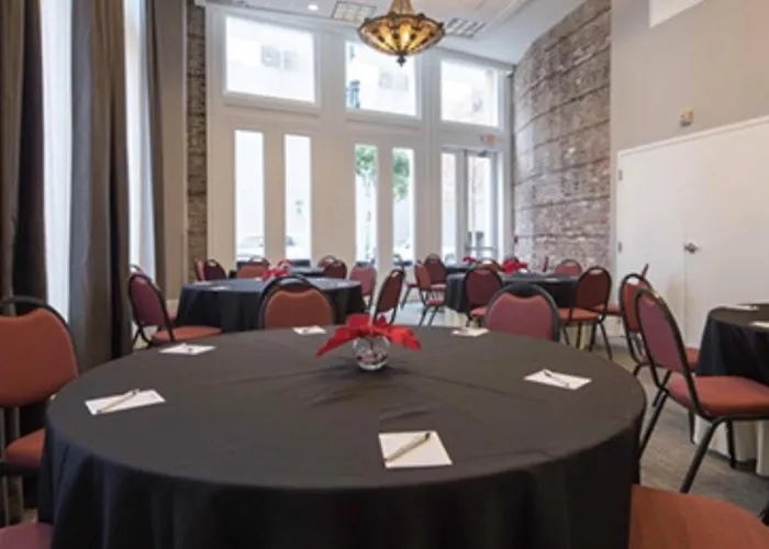 Best Western Plus St. Christopher Hotel New Orleans