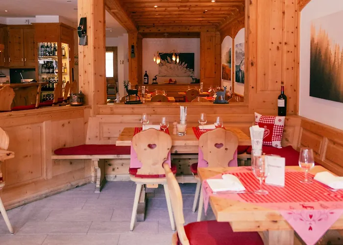 Hotel Corvatsch - Web Check-in Sankt Moritz