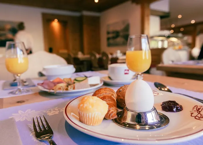 Hotel Corvatsch St. Moritz